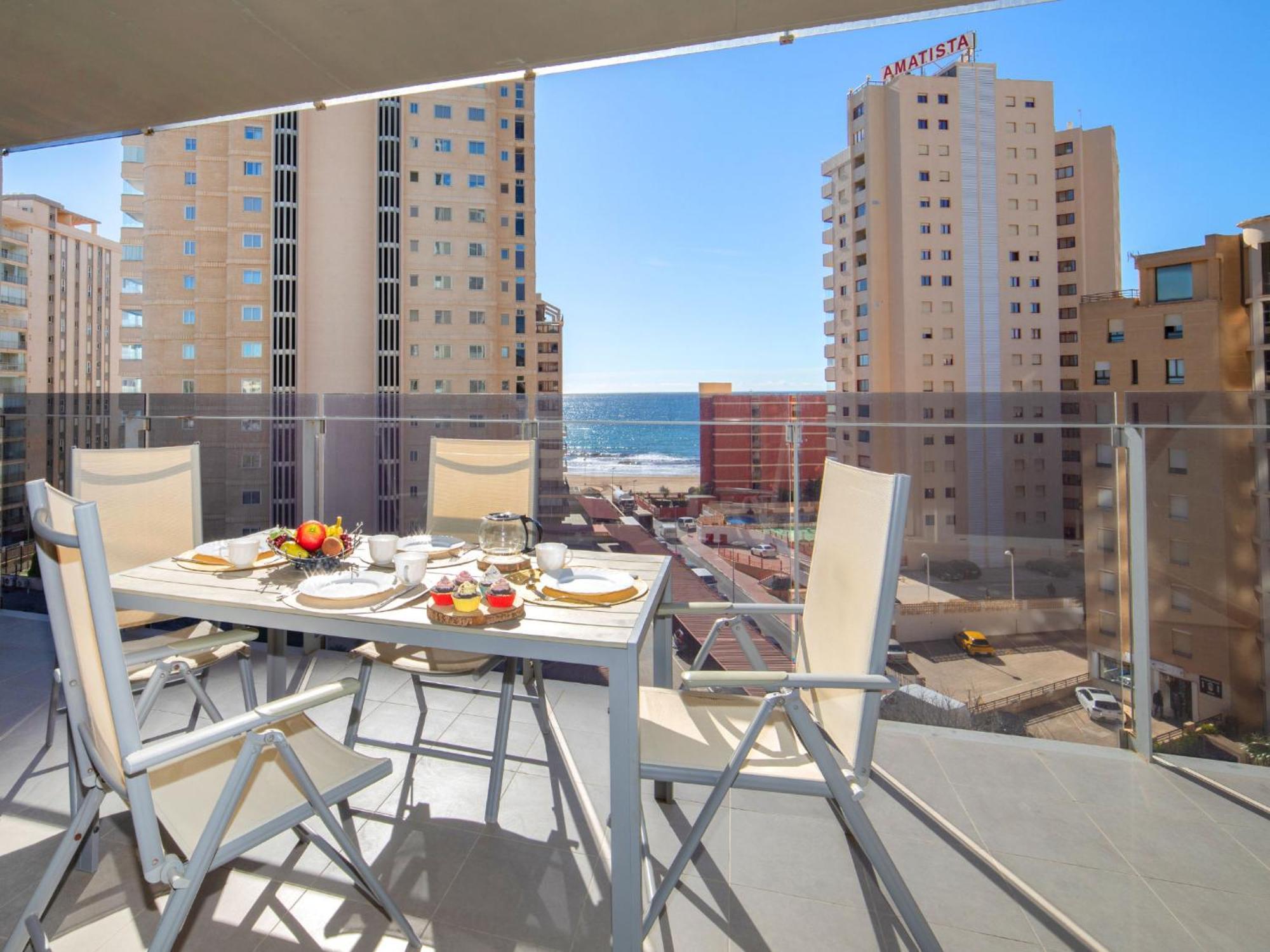 Apartment Mirador De Calpe By Interhome Экстерьер фото