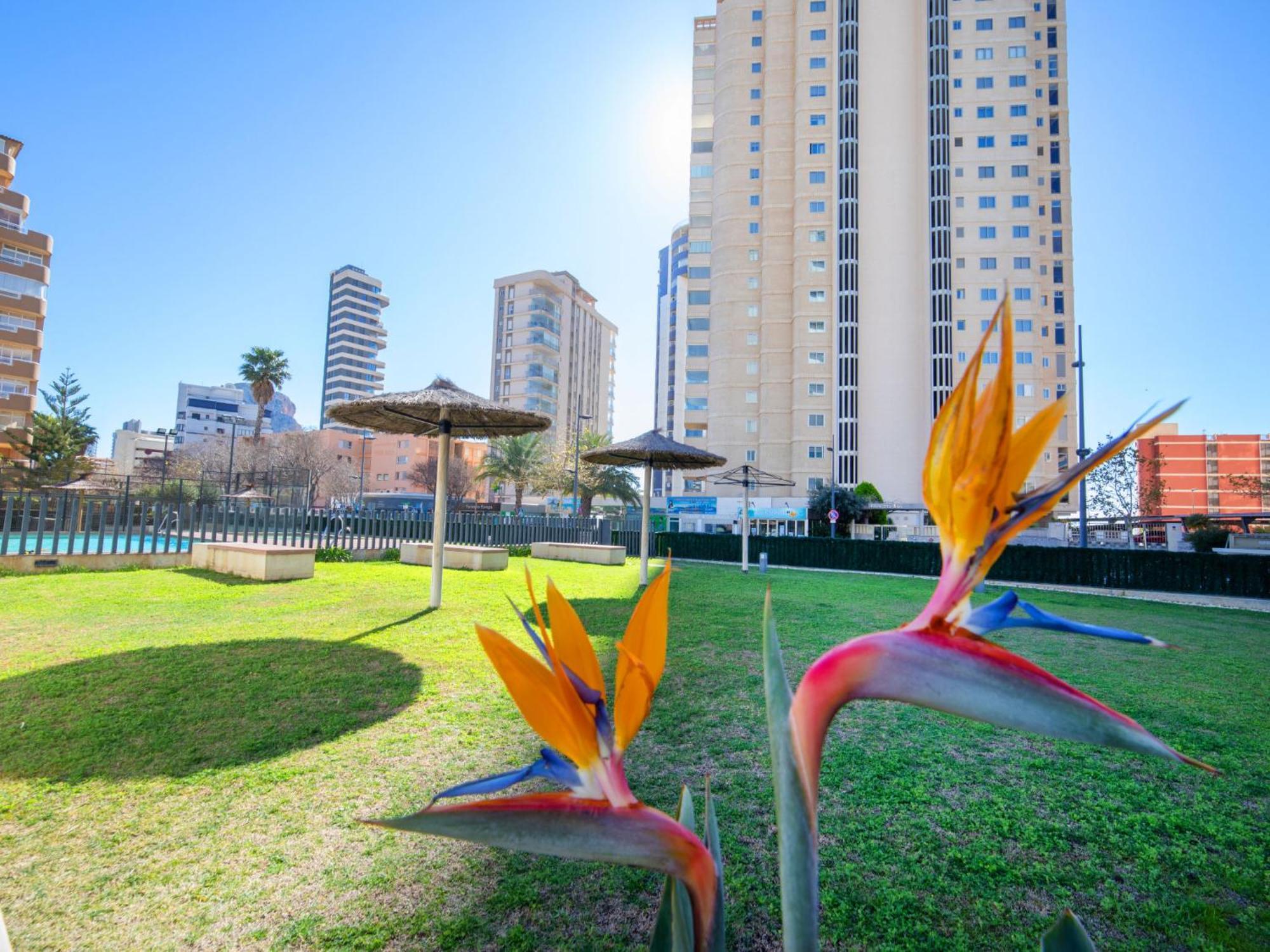 Apartment Mirador De Calpe By Interhome Экстерьер фото